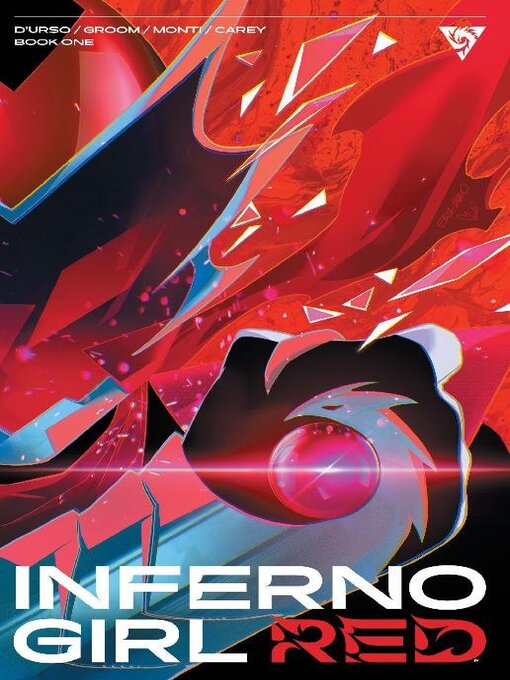 Title details for Inferno Girl Red Volume 1 by Image Comics - Available